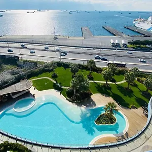 فندق Lux 2 With Seaview In Center
