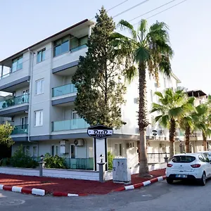Otto Apart Appartement Antalya