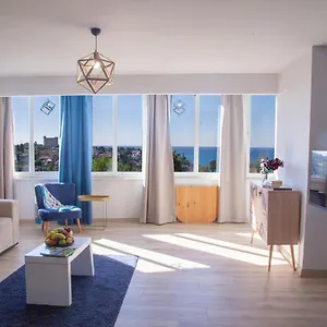 Mavi Avlu - Main Square Old Town Appartement Antalya