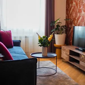 **** Aparthotel Rasinovo Nabrezi - Riverside Repubblica Ceca