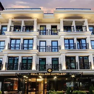 Hotel Pell Palace Hotel&spa